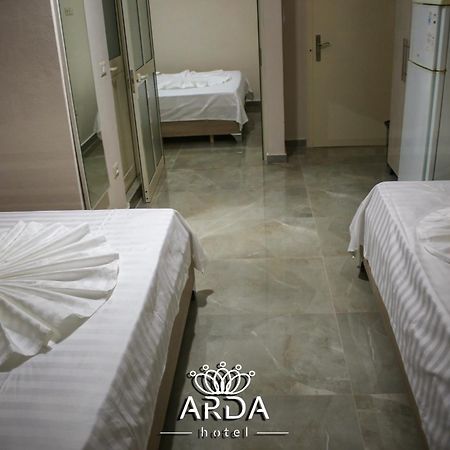 Hotel Arda Velipojë 外观 照片