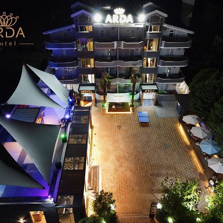 Hotel Arda Velipojë 外观 照片