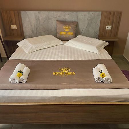 Hotel Arda Velipojë 外观 照片