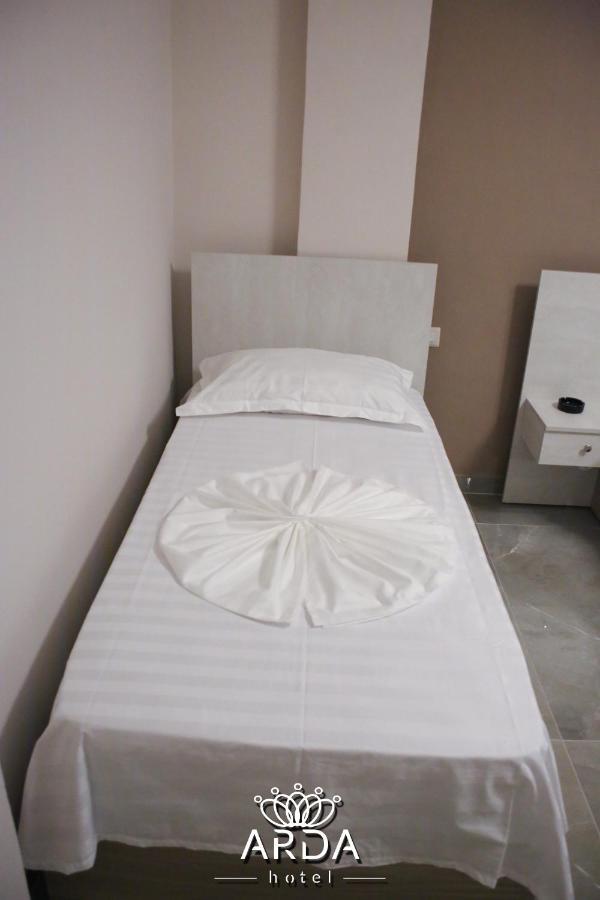 Hotel Arda Velipojë 外观 照片
