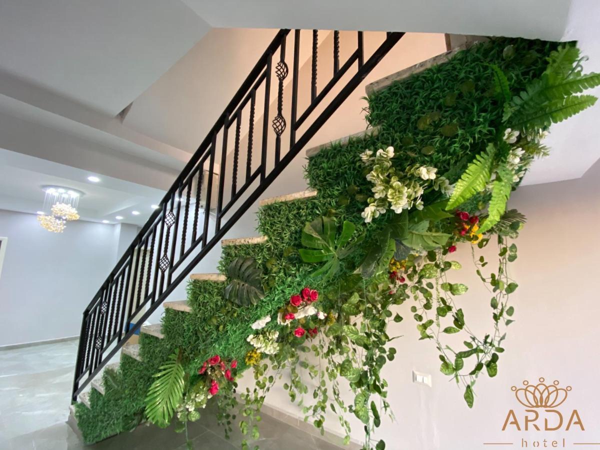 Hotel Arda Velipojë 外观 照片