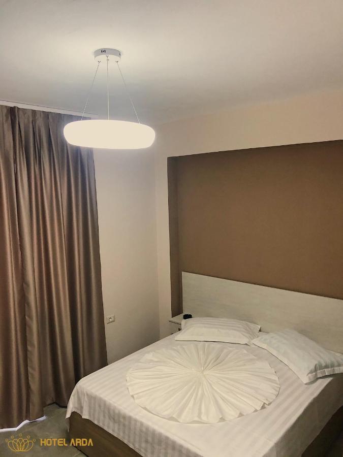 Hotel Arda Velipojë 外观 照片