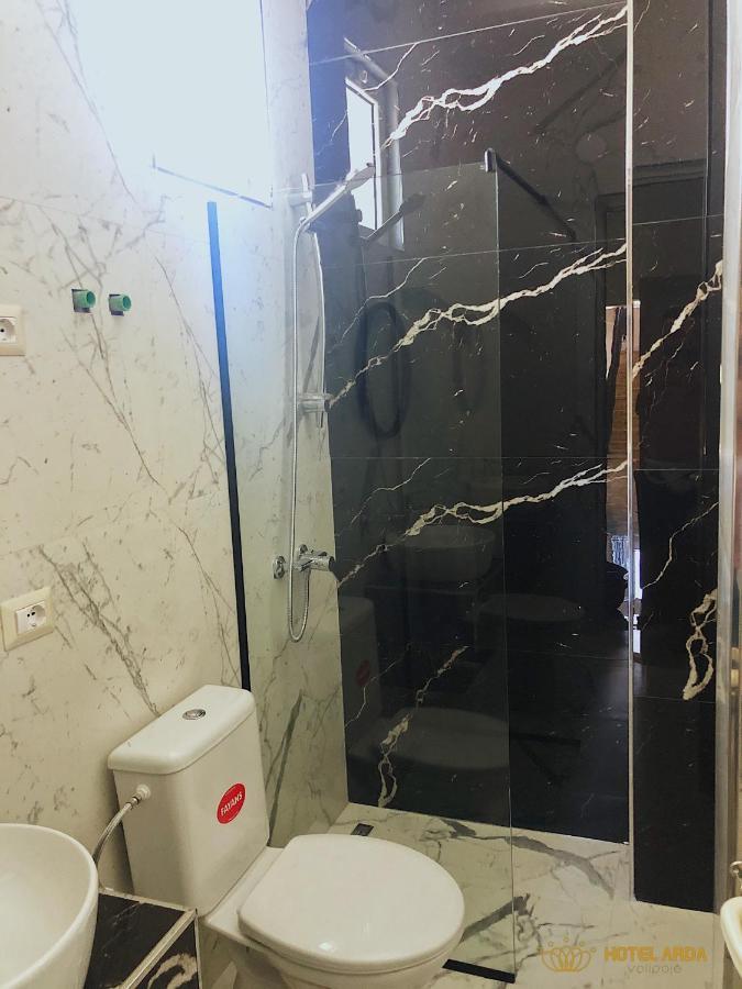 Hotel Arda Velipojë 外观 照片