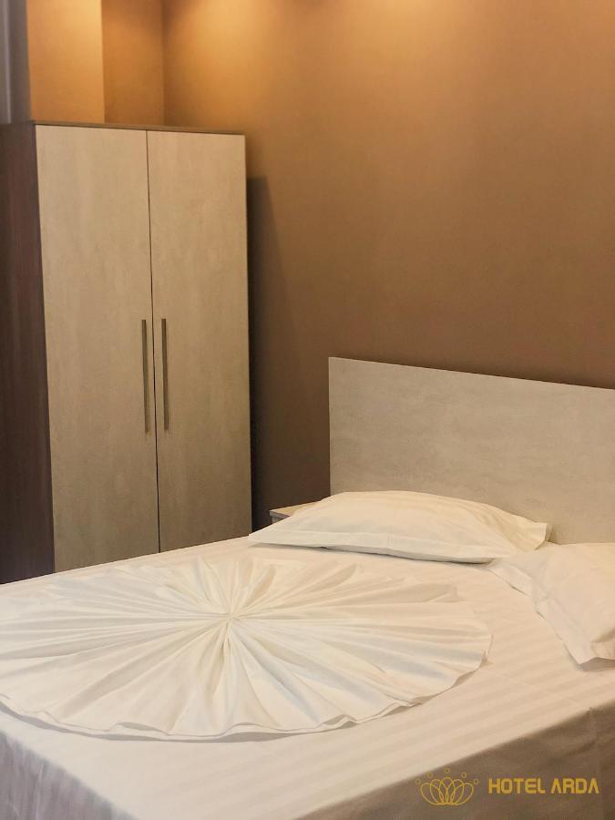 Hotel Arda Velipojë 外观 照片