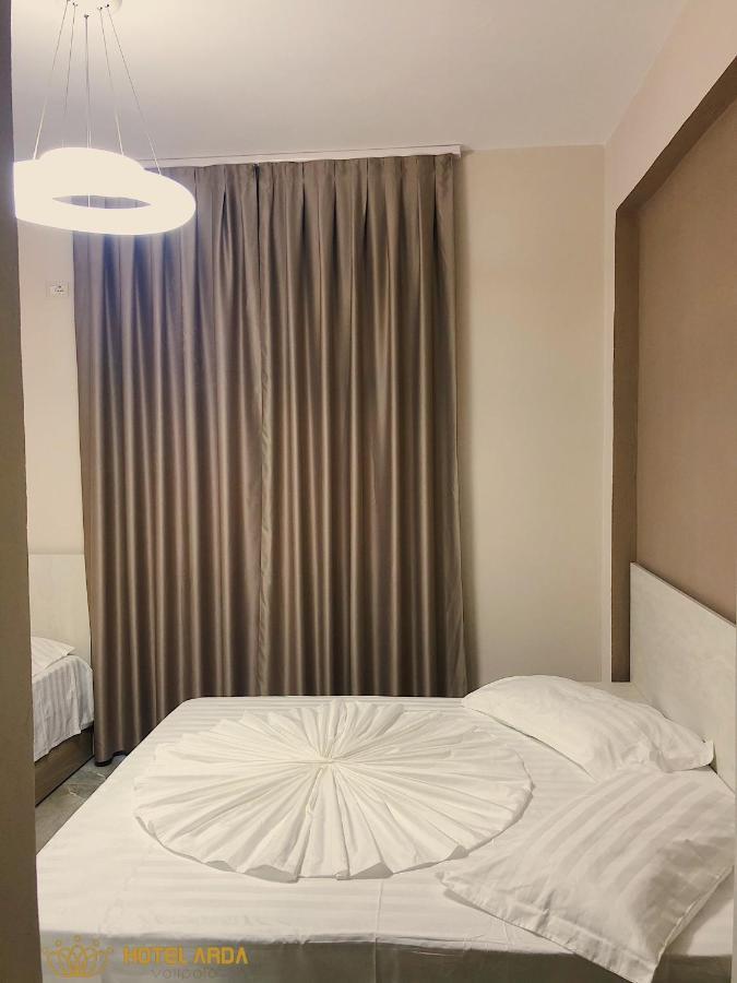 Hotel Arda Velipojë 外观 照片