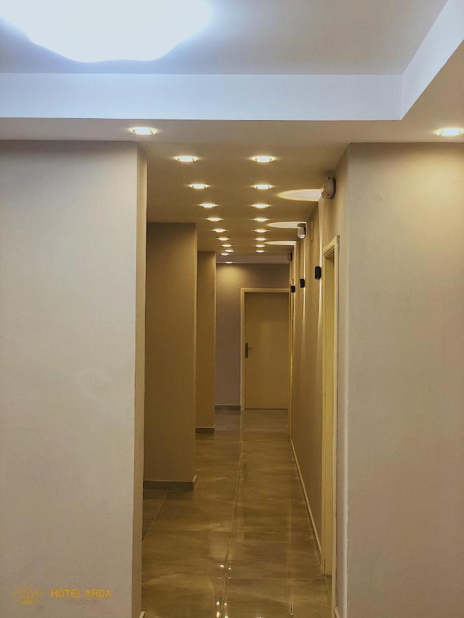 Hotel Arda Velipojë 外观 照片