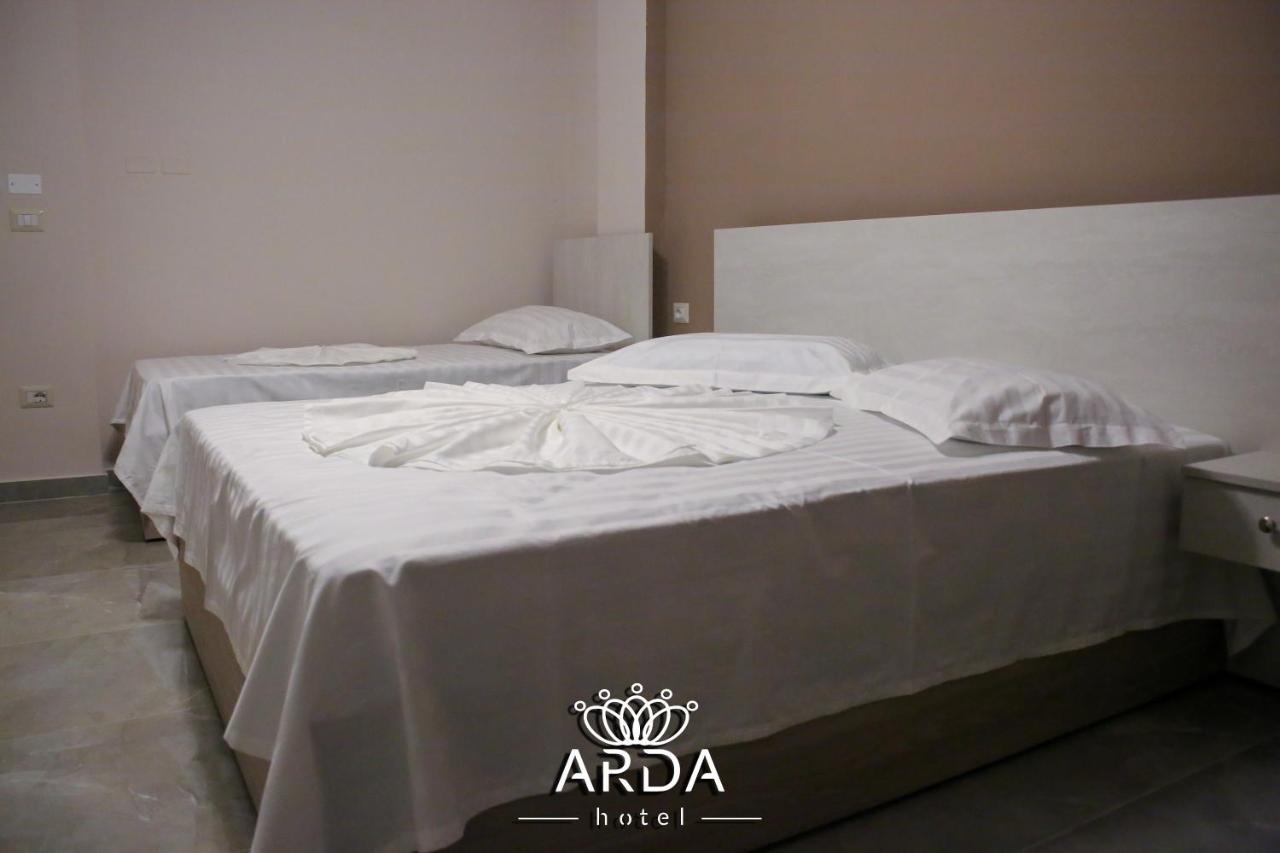 Hotel Arda Velipojë 外观 照片