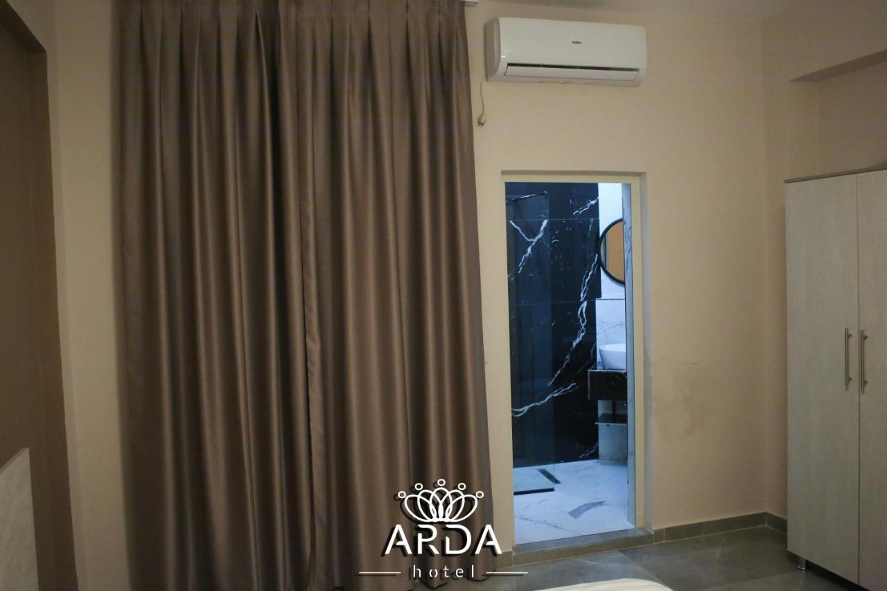 Hotel Arda Velipojë 外观 照片