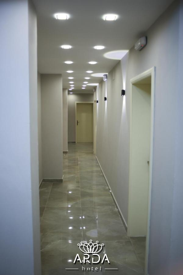 Hotel Arda Velipojë 外观 照片