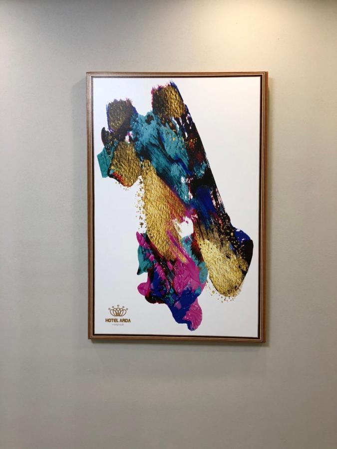 Hotel Arda Velipojë 外观 照片