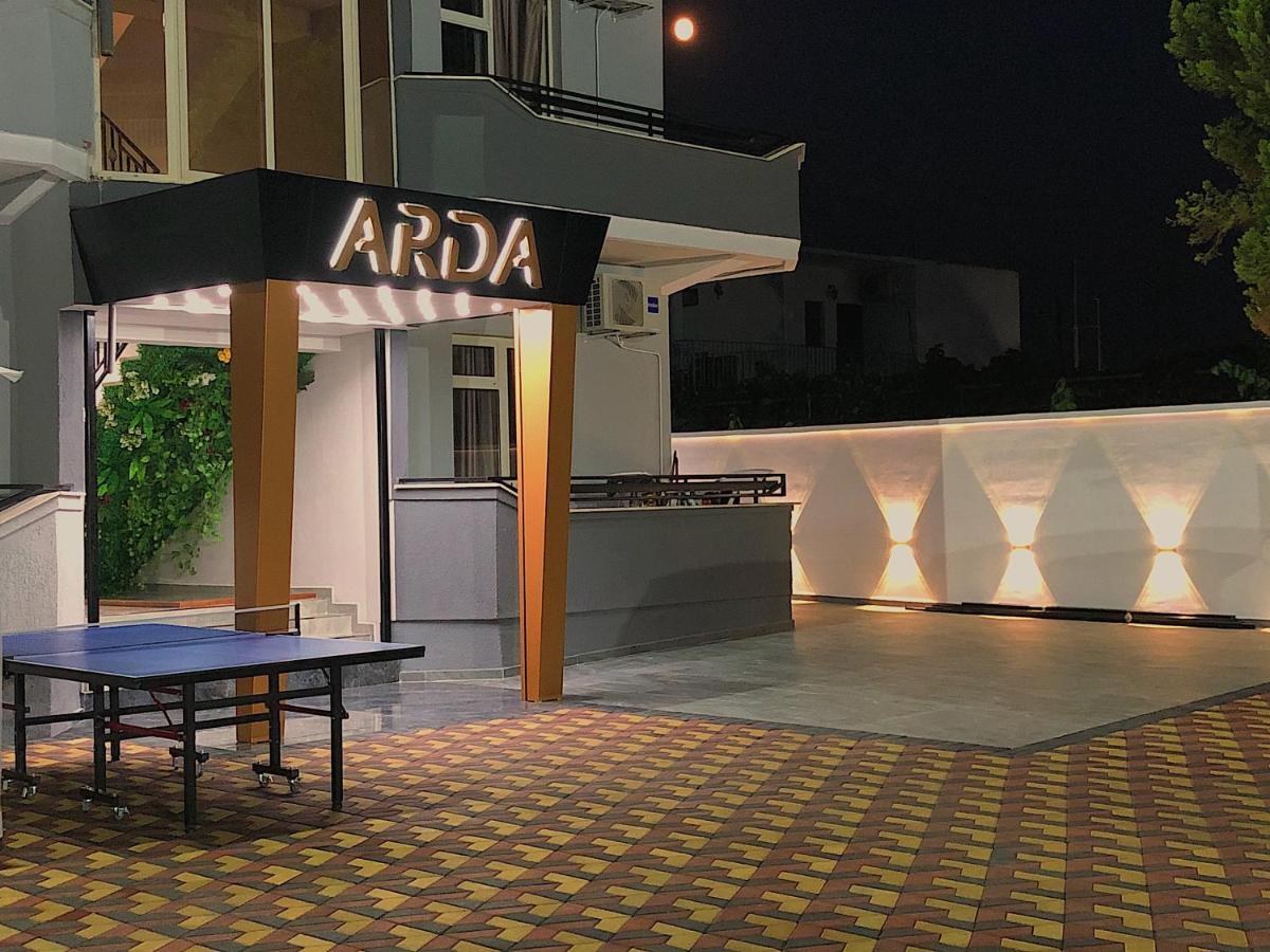 Hotel Arda Velipojë 外观 照片