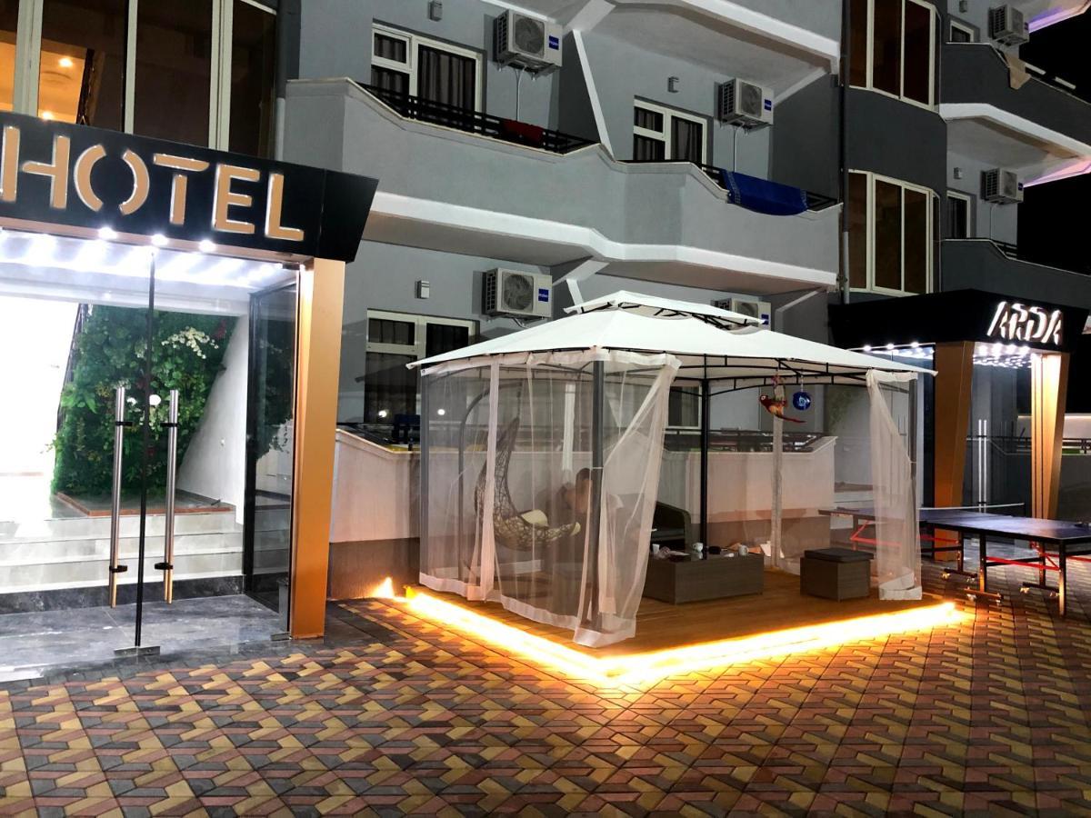 Hotel Arda Velipojë 外观 照片