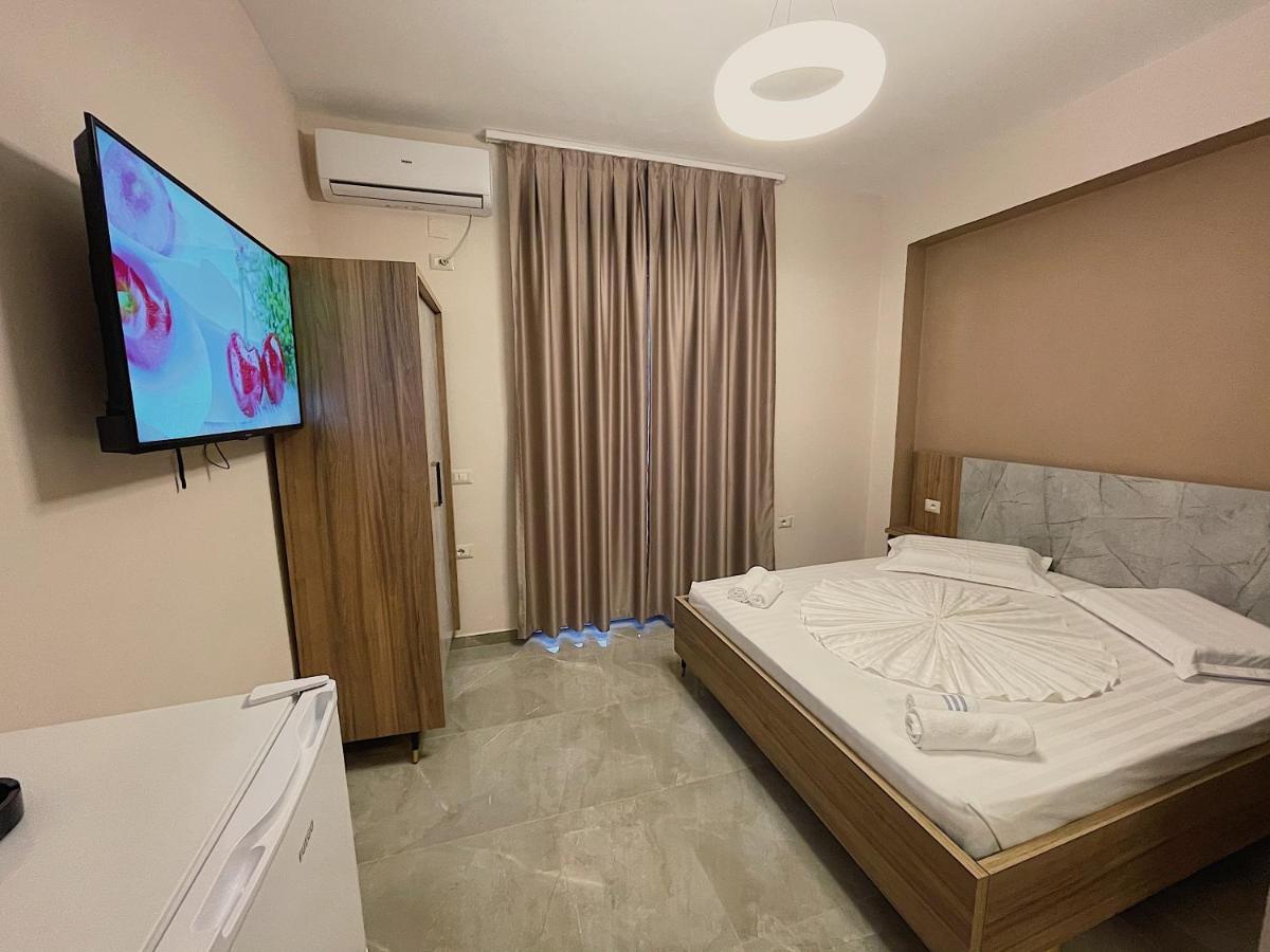 Hotel Arda Velipojë 外观 照片