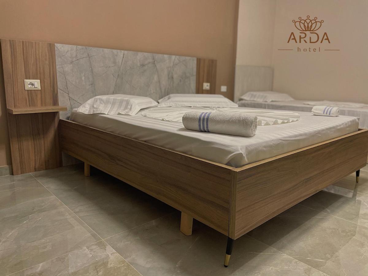 Hotel Arda Velipojë 外观 照片