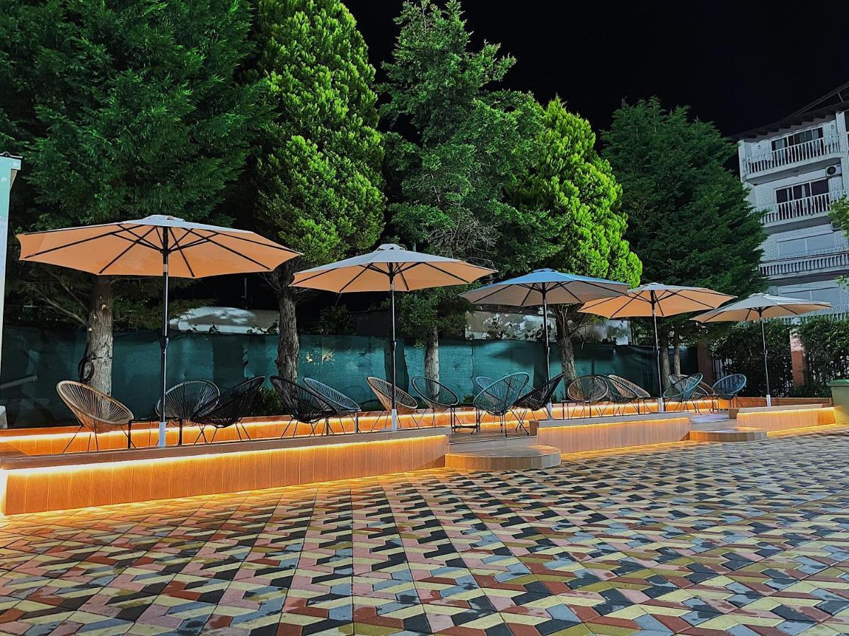 Hotel Arda Velipojë 外观 照片
