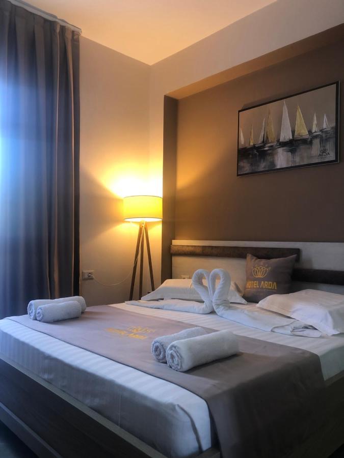 Hotel Arda Velipojë 外观 照片
