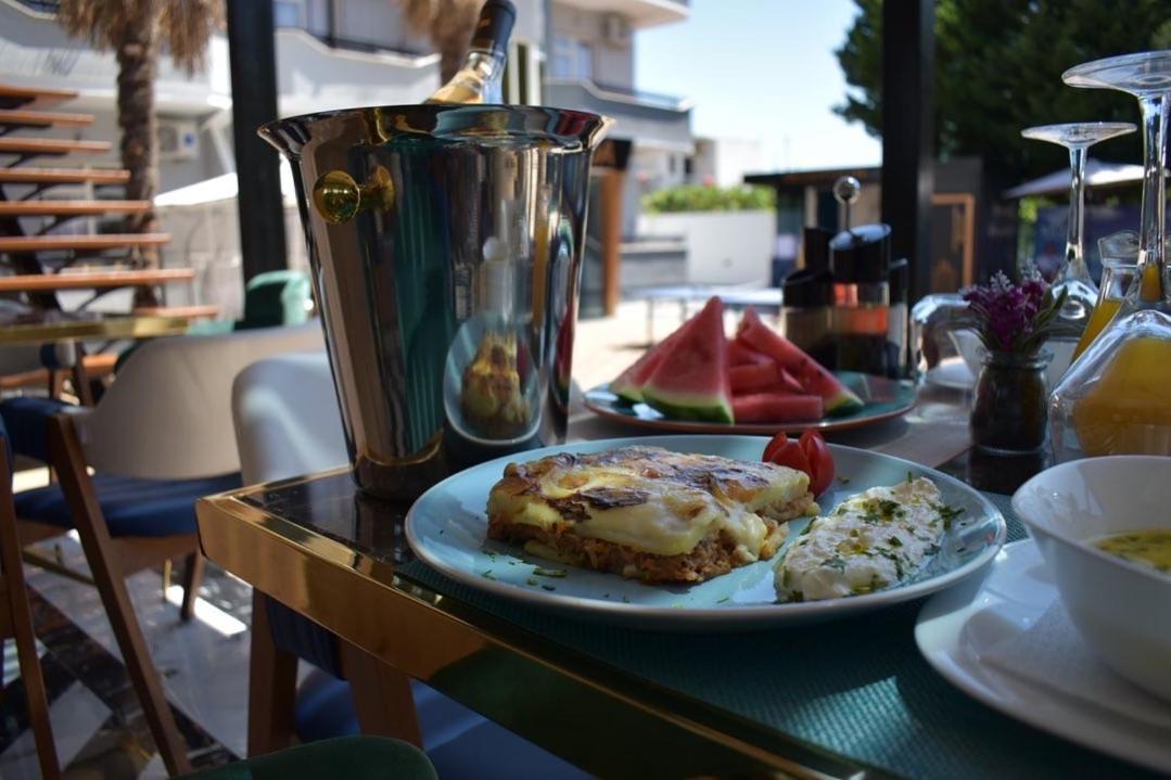 Hotel Arda Velipojë 外观 照片