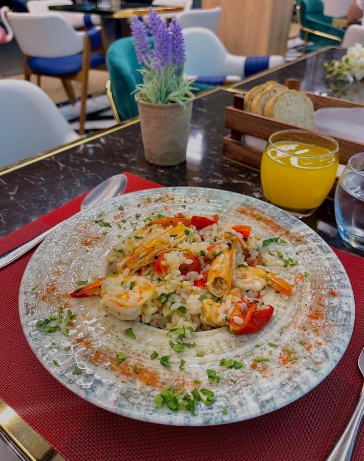 Hotel Arda Velipojë 外观 照片
