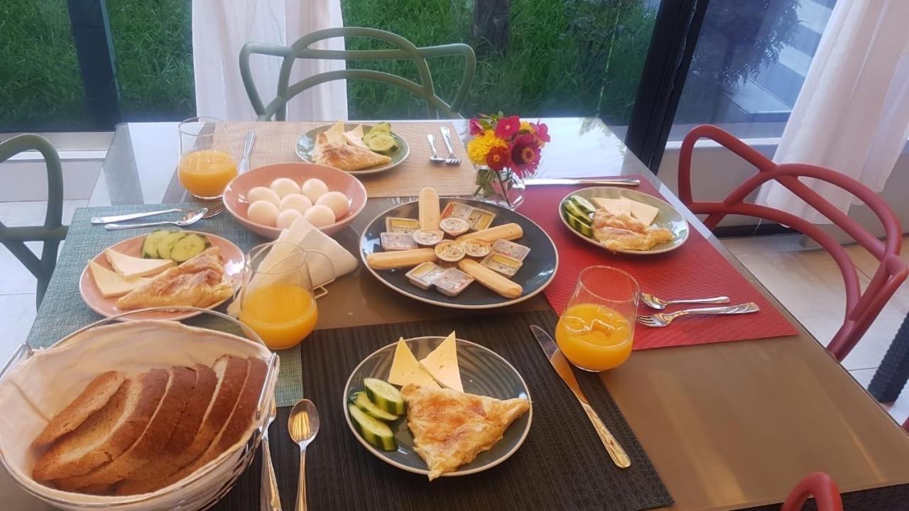 Hotel Arda Velipojë 外观 照片
