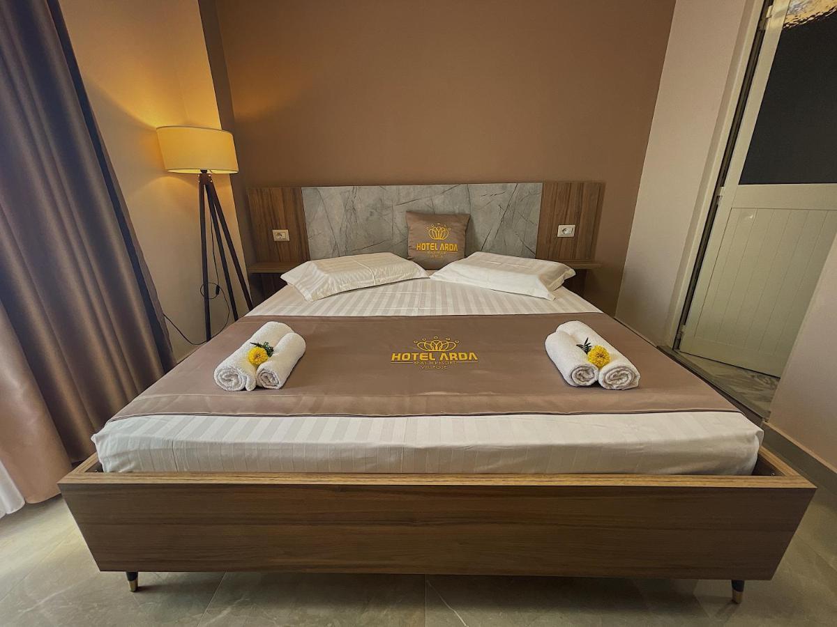 Hotel Arda Velipojë 外观 照片