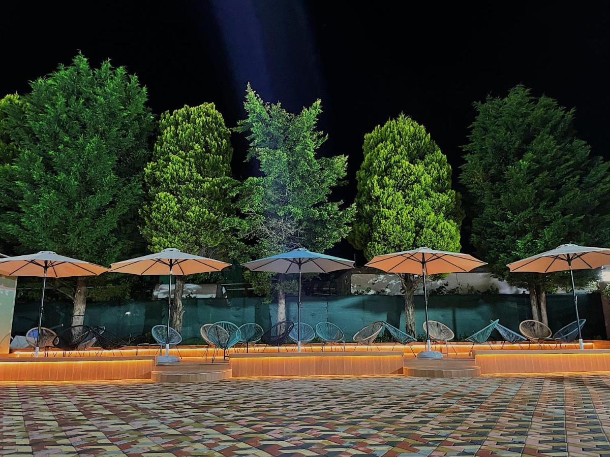 Hotel Arda Velipojë 外观 照片