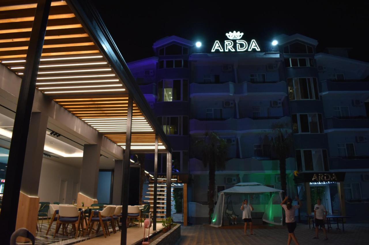 Hotel Arda Velipojë 外观 照片