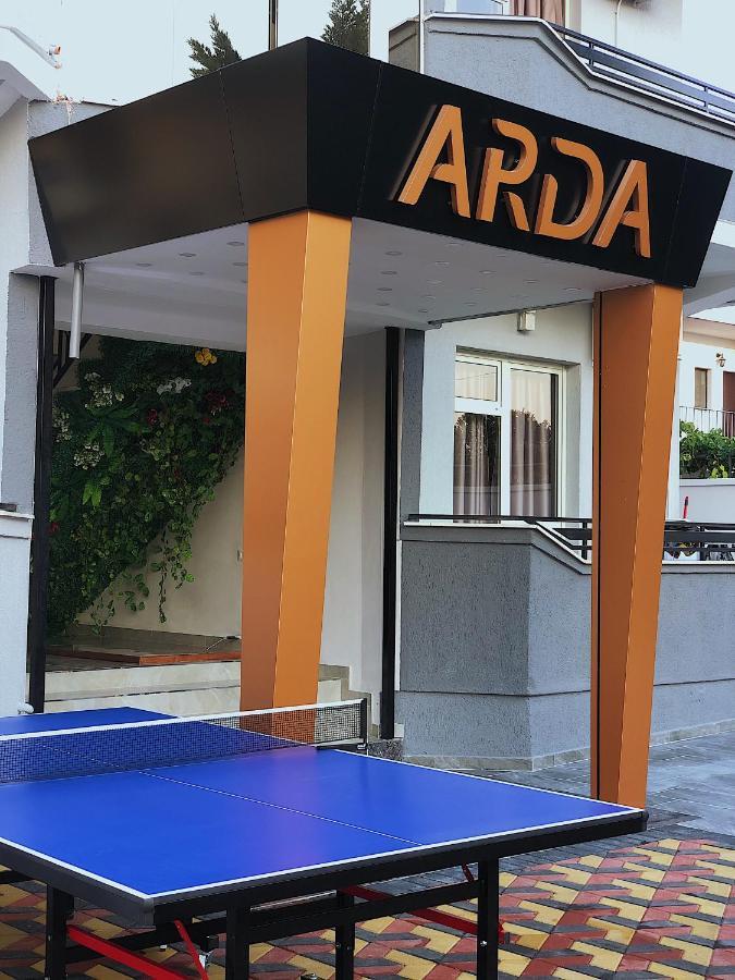Hotel Arda Velipojë 外观 照片