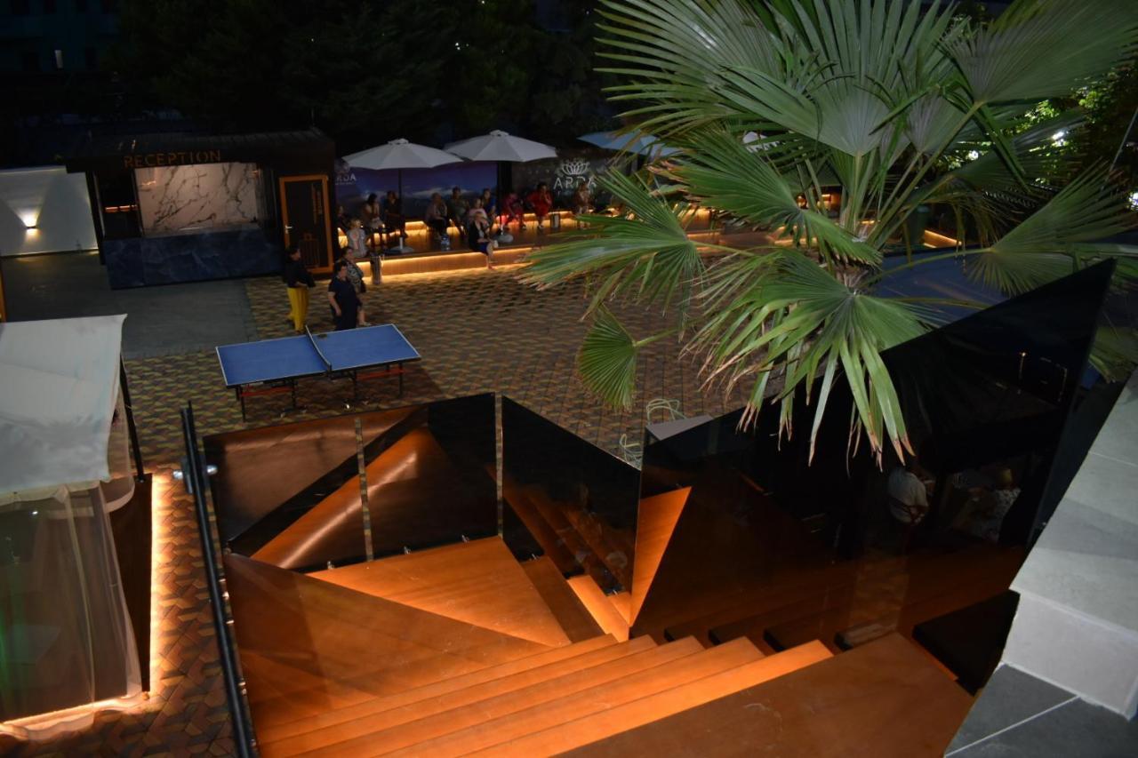 Hotel Arda Velipojë 外观 照片