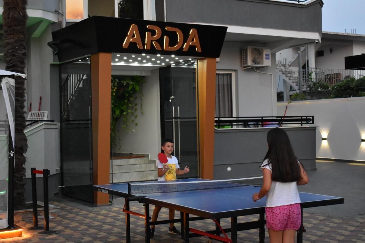 Hotel Arda Velipojë 外观 照片