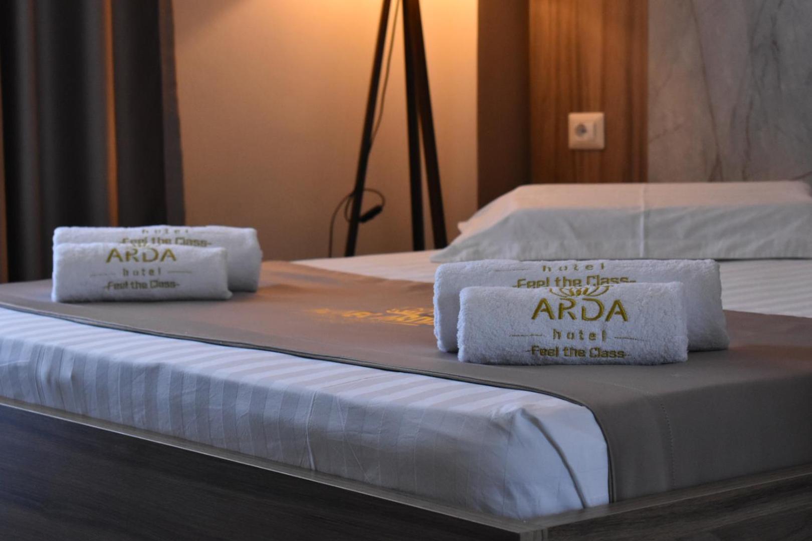 Hotel Arda Velipojë 外观 照片
