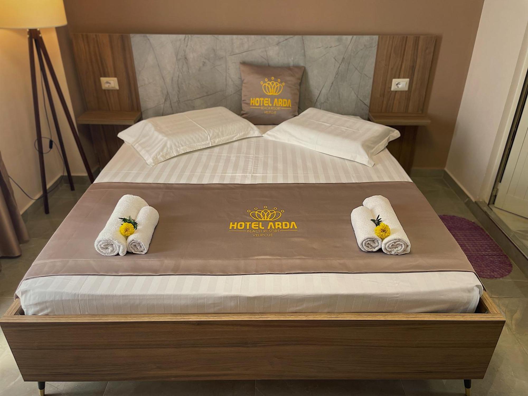 Hotel Arda Velipojë 外观 照片